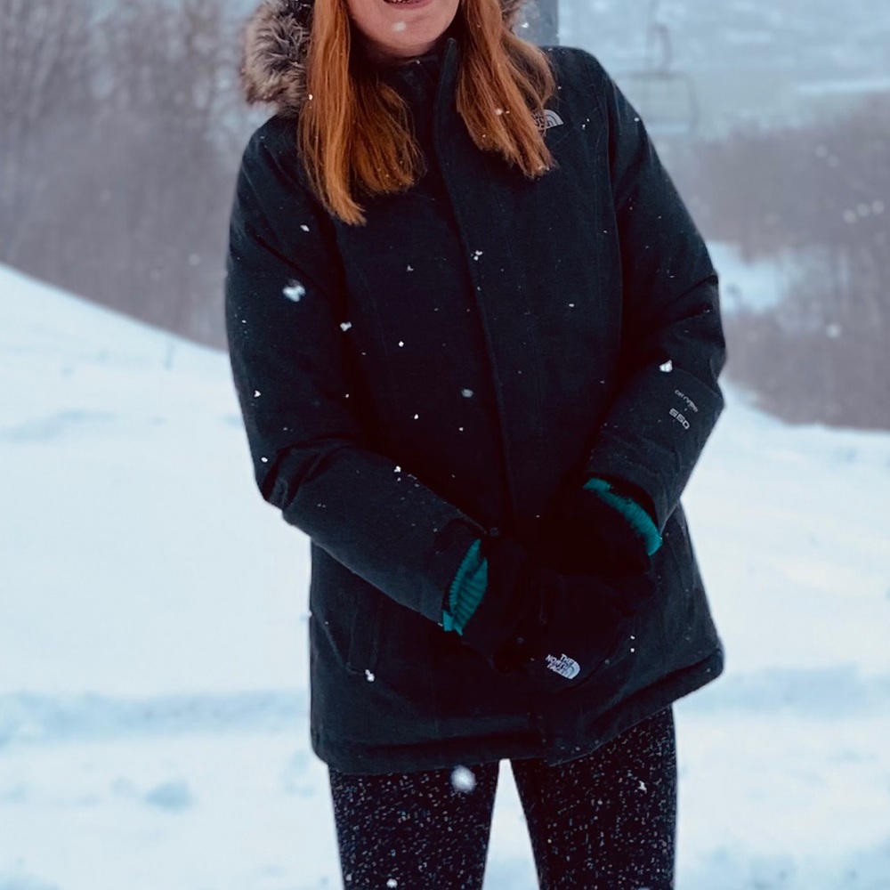 The North face